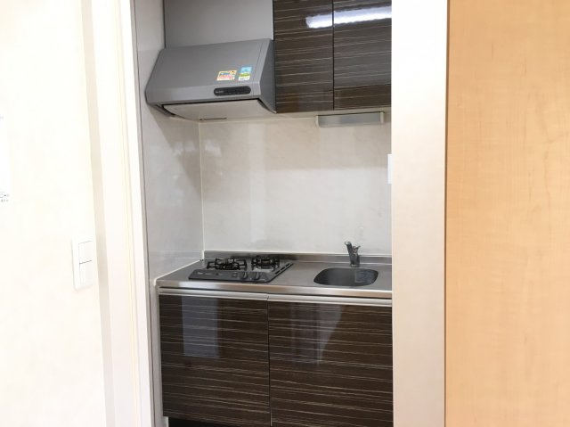 天神町アパートメントのキッチン|現状有姿とさせていただきます