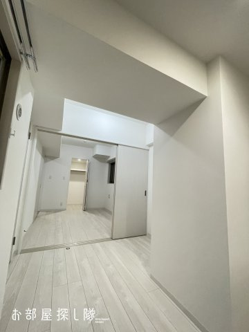 エクストラパレスの洋室