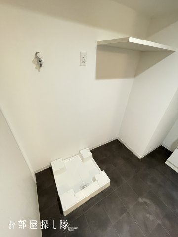 エクストラパレスの洗面所