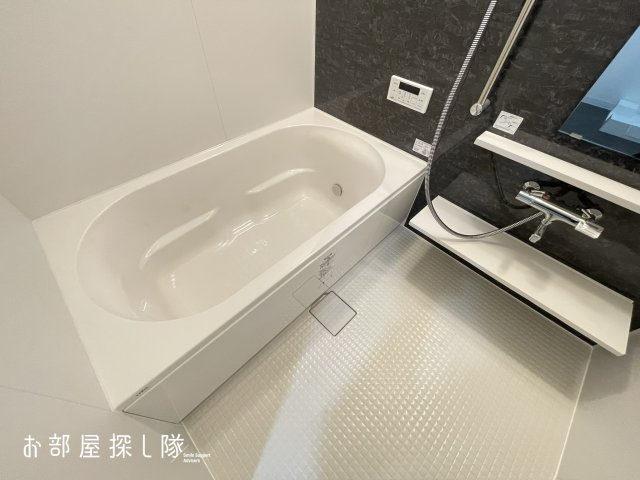 エクストラパレスの浴室