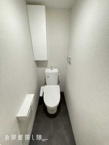 エクストラパレスのトイレ