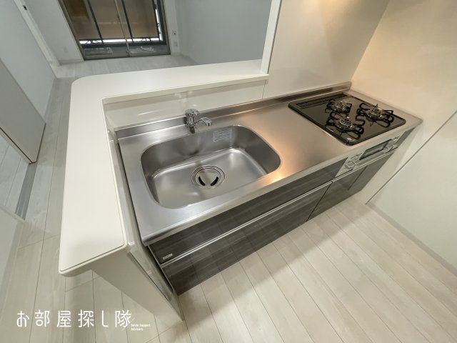 エクストラパレスのキッチン