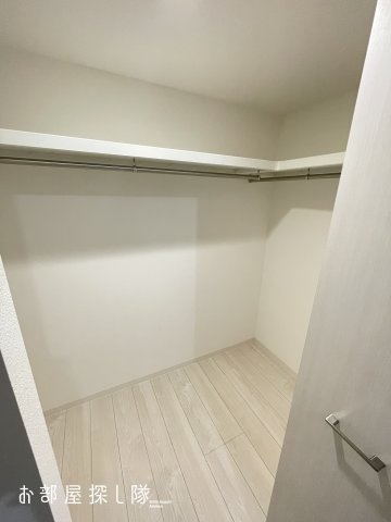 エクストラパレスの収納