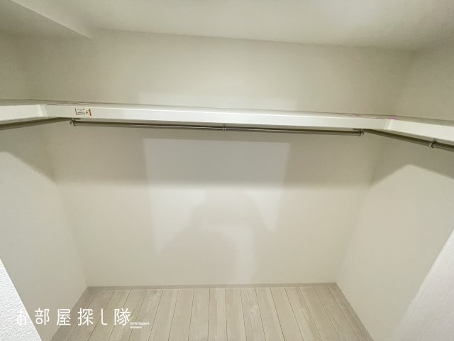 エクストラパレスの収納