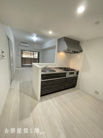 エクストラパレスの居間・リビング