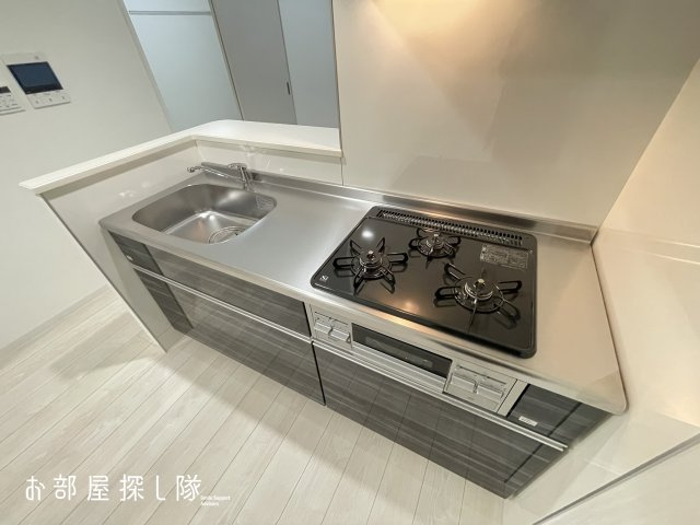 エクストラパレスのキッチン