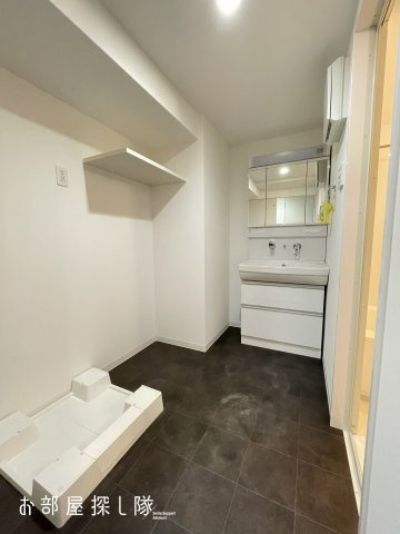 エクストラパレスの洗面所