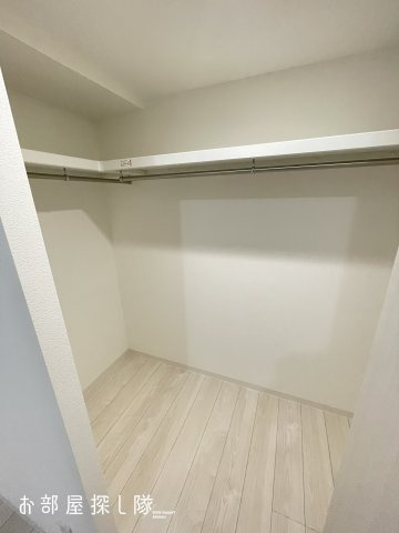 エクストラパレスの収納