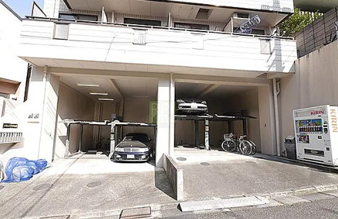 シントミプラザ新宿の設備