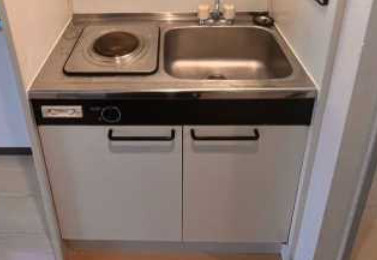 シントミプラザ新宿のキッチン|シントミプラザ新宿