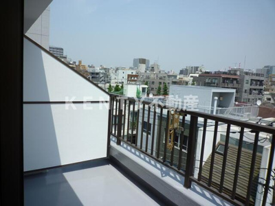 【展望】 | レジデンス蒲田