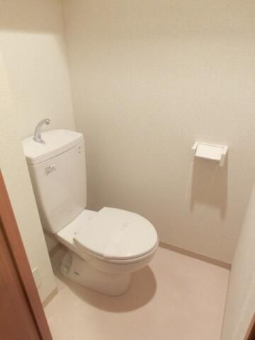 スカイコート池袋第７のトイレ