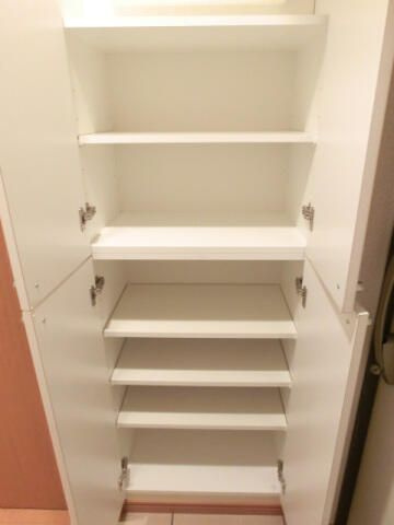 スカイコート池袋第７の収納