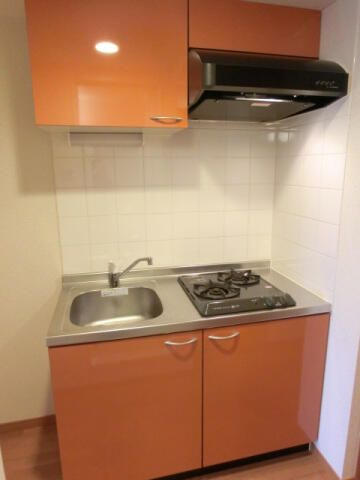 スカイコート池袋第７のキッチン