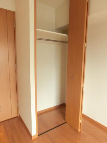 スカイコート池袋第７の収納