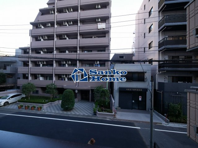 プレール・ドゥーク押上Ⅳの展望