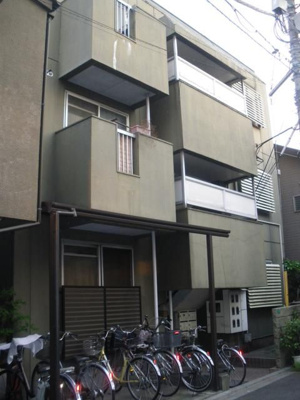 【外観】 | フジマンション | おしゃれな外観です