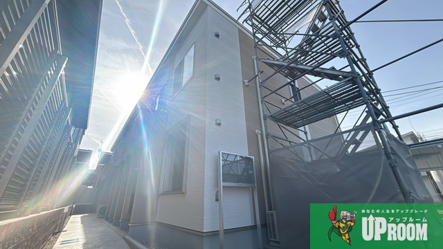 仮）豊山町豊場新栄34-1新築アパート