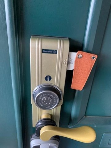 リーベ　B棟の内装