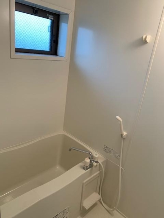 リーベ　B棟の浴室|きれいなお風呂です♪