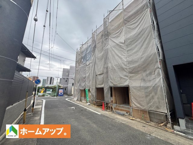 MELDIA東区徳川214③｜名古屋市の戸建ならホームアップ