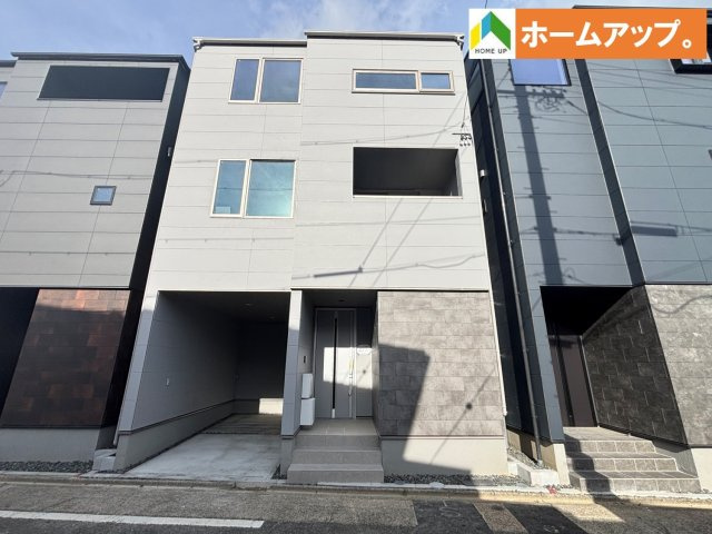 MELDIA東区徳川214③｜名古屋市の戸建ならホームアップ