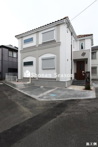 【外観】 | 同じ工務店様の施工例です。