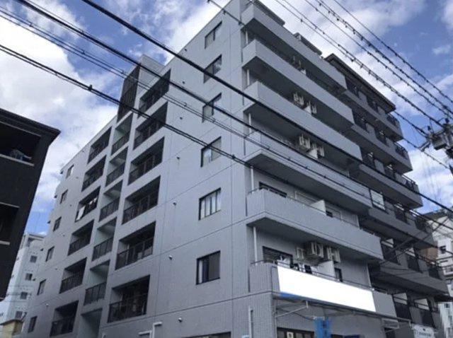 大津市大萱１丁目の事務所
