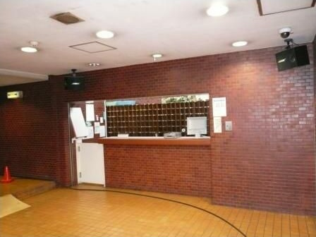 アルベルゴ上野のその他共用部分