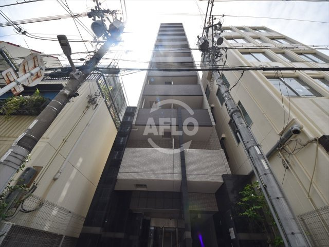 レジュールアッシュ大阪城WEST