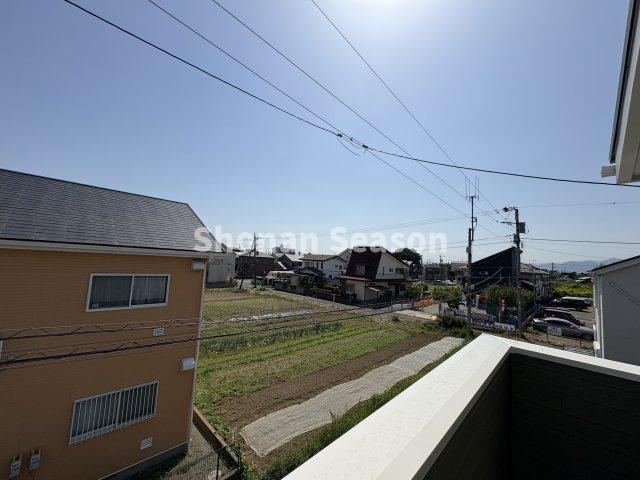 【展望】 | 田畑広がる閑静な住宅地で、穏やかな暮らしをスタートしませんか？
