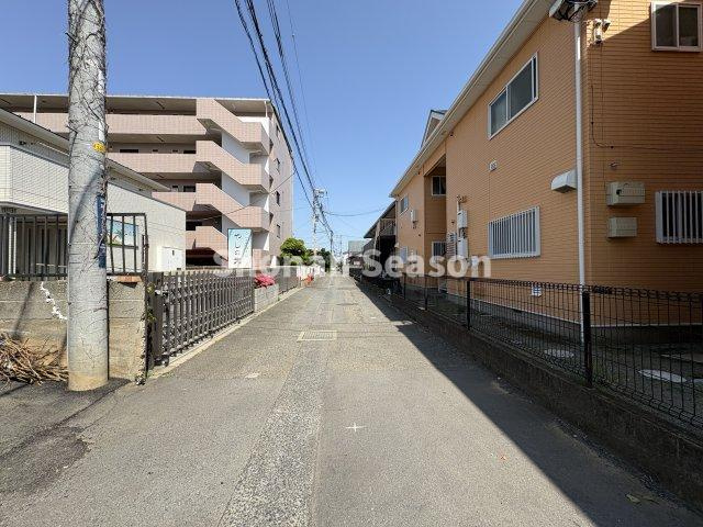 【前面道路含む現地写真】 | 地域情報にも詳しい担当者が、周辺環境なども含めて現地ご案内させていただきます。
お気軽にご相談下さい♪