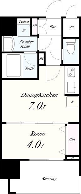セイワパレス京町堀