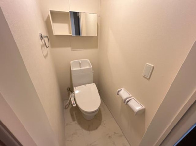 【トイレ】 | メゾン・ウィステリア