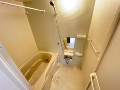 【浴室】 | メゾン・ウィステリア