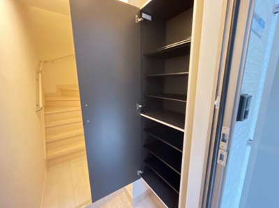 【収納】 | メゾン・ウィステリア