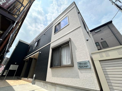 【外観】 | メゾン・ウィステリア