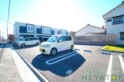  | メモリーくすのき | 敷地内駐車場