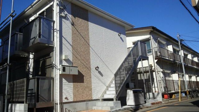 【外観】 | エステートガーデン新座 | 落ち着いた雰囲気の外観です