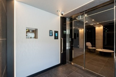 【エントランス】 | コンフォリア・リヴ新中野SOUTH