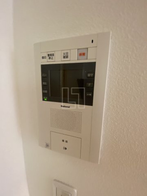【セキュリティ】 | エルブ南船場 | エルブ南船場　TVモニターホン