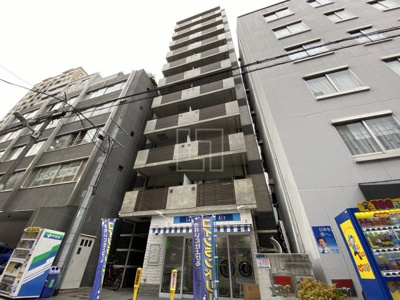 【外観】 | エルブ南船場 | エルブ南船場　外観