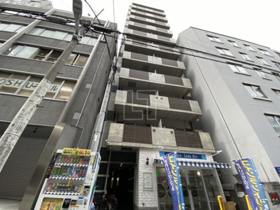 【外観】 | エルブ南船場 | エルブ南船場　外観