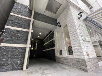 【エントランス】 | エルブ南船場 | エルブ南船場　エントランス