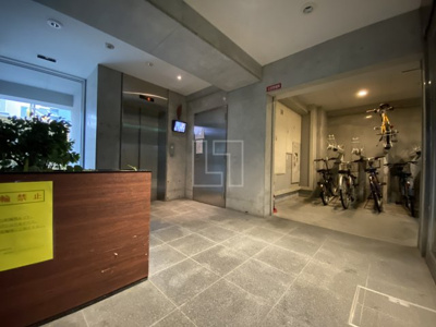 【ロビー】 | エルブ南船場 | エルブ南船場　ロビー