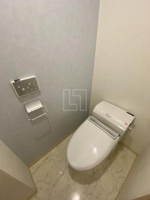 【トイレ】 | エルブ南船場 | エルブ南船場　温水洗浄便座