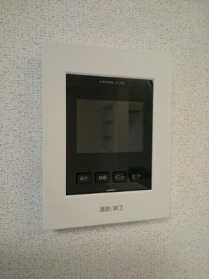 【セキュリティ】 | レジデンス鳥生２