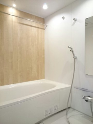 【浴室】 | レジデンス鳥生２