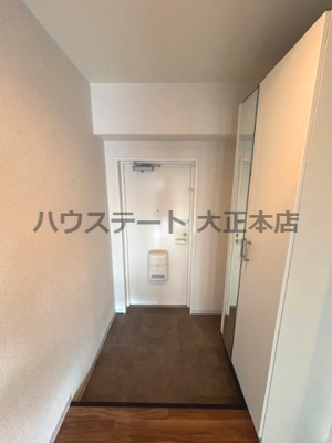 【玄関】 | シティアリーナ阿波座西 仲介手数料無料