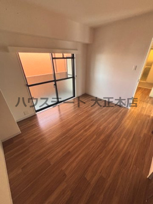 【居間・リビング】 | シティアリーナ阿波座西 仲介手数料無料